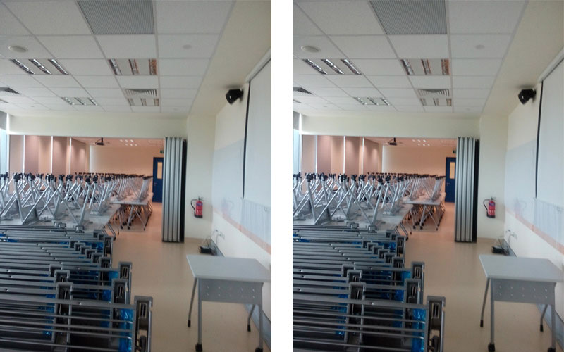 OW fold & move to the end of track