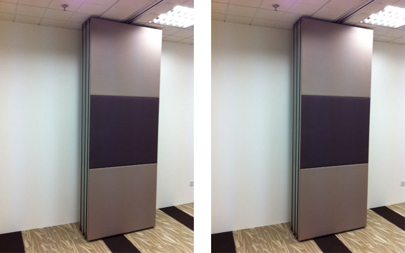 End Track Centre Parking